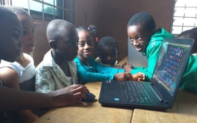 IT Education Program for Children in Ghana