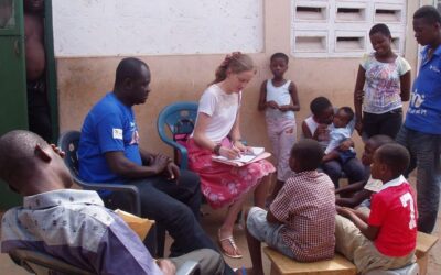 Public Health Education to Children in Ghana