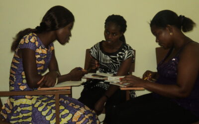 Adult Education in the Gbawe Community